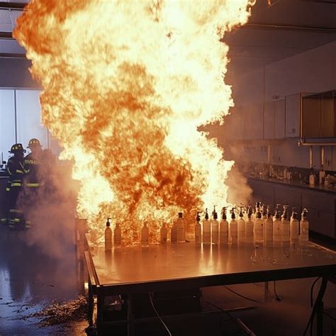 Image result for T2 Lab Explosion