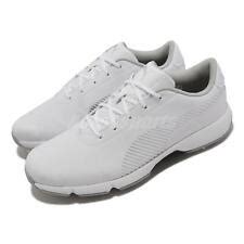 Buy Puma Drive Fusion Tech White Silver Leather Spikes Men Golf Shoes ...