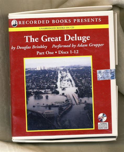 The Great Deluge by Douglas Brinkley: Douglas Brinkley: Amazon.com: Books