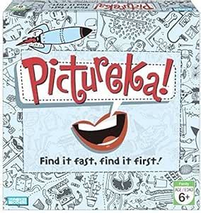Buy Vortex Toys PictureKa Original Find It Fast Find it First Family ...