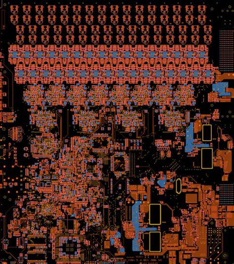 Image result for Complex PCB Layout