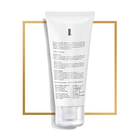 Wide Spectrum Protection Sunscreen with SPF 30 – Good Vibes