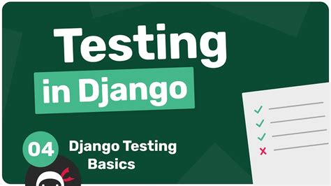 Image result for Py.test for Django API Testing