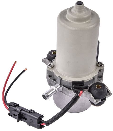 JEGS 63019 Electric Vacuum Pump Best Suited for Supplying Power Brake Boosters M - Walmart.com