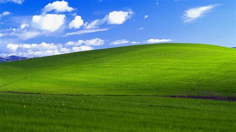 Windows XP Animated Desktop Wallpaper