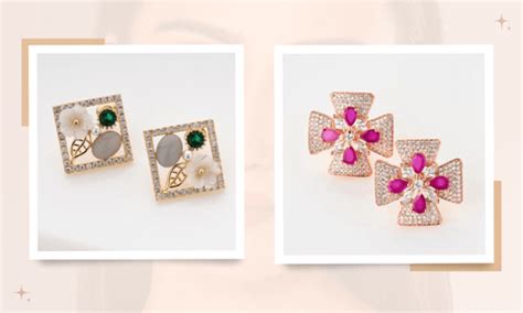 The 5 Best Earring Designs for Weddings You Must Try – Blingvine