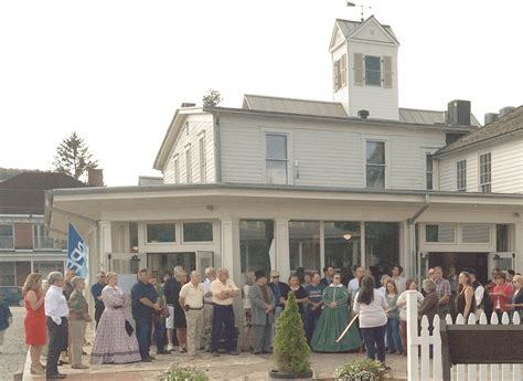 About the BHC : Beverly Heritage Tourism