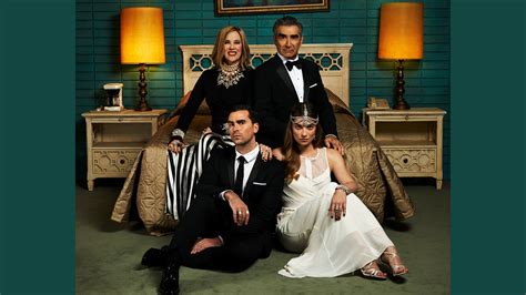 Watch Schitt's Creek Online | Now Streaming on OSN+ UAE