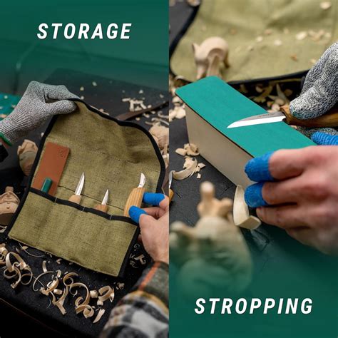 BeaverCraft S15 Whittling Wood Carving Kit - India | Ubuy