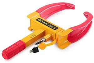 WolkomHome Car Wheel Lock Anti-Theft Heavy Duty Locker Nut For Alloy ...