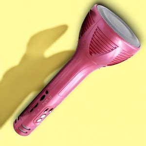 Ziddjeet X216 Hand Held Wireless Microphone HiFi Speaker with Inbuilt ...