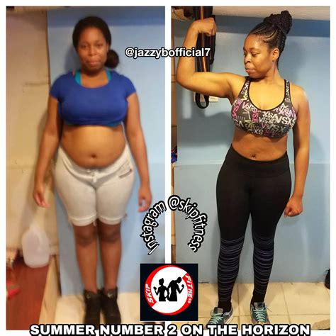 Jasmine lost 40 pounds | Black Weight Loss Success