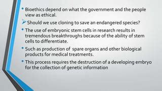 Biotechnology vs Bioethics Poster 的图像结果