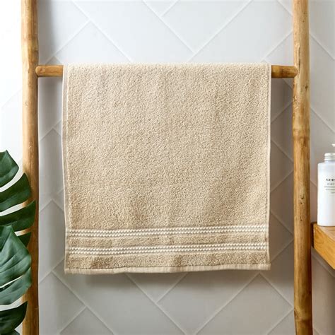 Buy Spinel Boha Cotton Hand Towel - 60x40cm from Home Centre at just ...