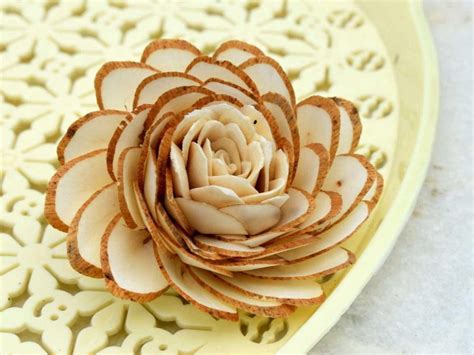 Buy Almond Sola Skin Flower Loose - High-Quality Sola Wood – JOYNAGAR