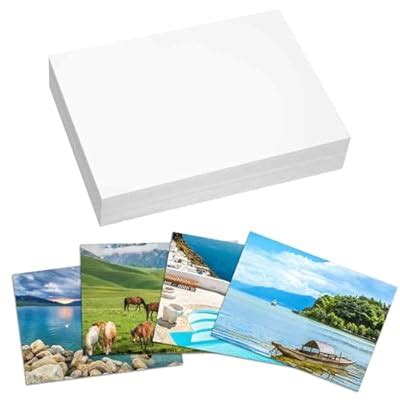 Styquenzer 3.5 x 5 Inch 100 Sheets Photo Paper, Glossy Photo India | Ubuy
