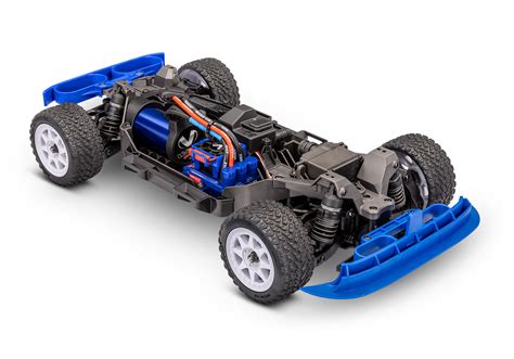 Traxxas Mini Rally VXL Ford RS200 - RC Driver