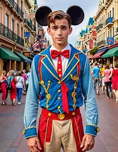 Disney Character Man Costume ID:1354809