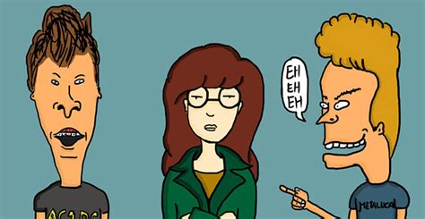 'Beavis and Butt-Head', 'Daria' y más regresan a MTV