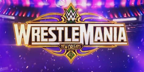 Real Reason WWE Have Moved WrestleMania 42 From New Orleans to Las Vegas - how hot is vegas in may