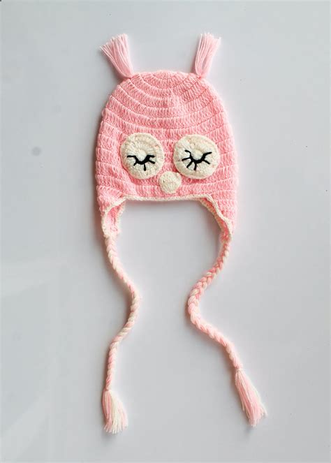 Get Handmade Pink Bird Design Cap at ₹ 449 | LBB Shop