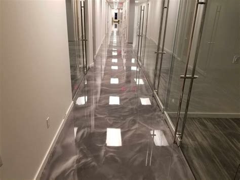 Gallery - Texas Commercial Epoxy Floors