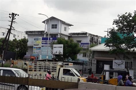 Right College of Nursing Vanagaram Placements: Average & Highest ...