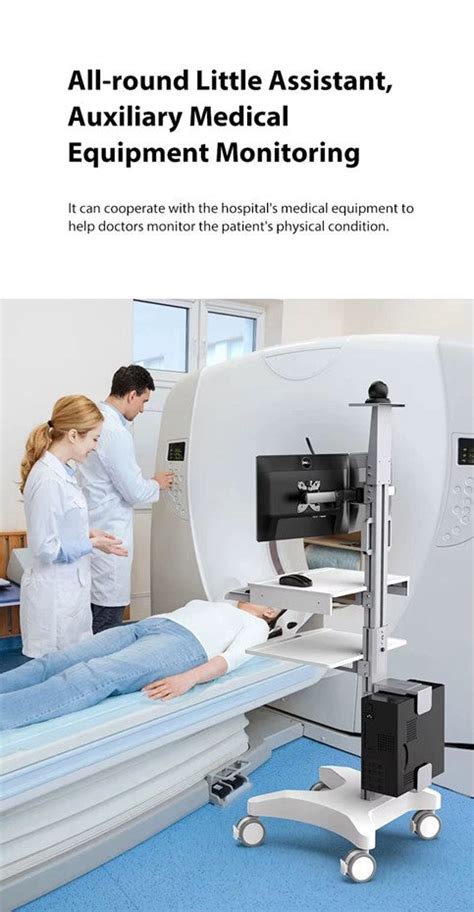 Telemedicine Carts: Features and Benefits Guide | Rife India - Rife ...