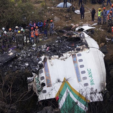 Indian Flyer's Live-Streaming Revealed Last Moments of Nepal Plane ...