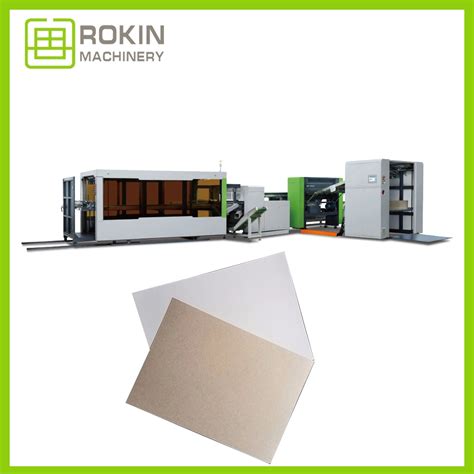 Grey Board Slitting Machine 的图像结果