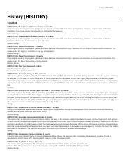 Image result for History Freshman Course Unit 1