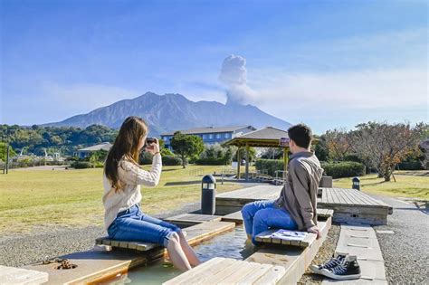 Kagoshima SAKURAJIMA Half-Day Sightseeing tour - Klook India