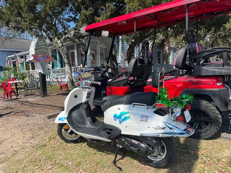 CHUCKTOWN SCOOTERS - All You Need to Know BEFORE You Go 2026 (with ...