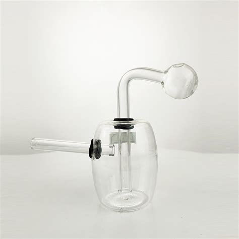 Glass Water Pipe Smoking Oil Rig Beautiful Smoking Bubbler - China ...