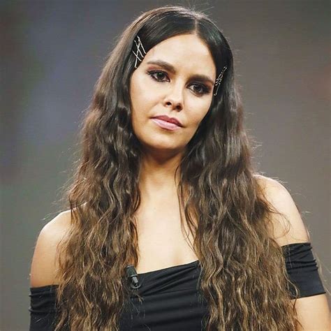 La emoción de Cristina Pedroche al ver cómo crece su hija: ''Estoy ...