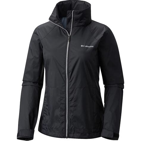 Columbia Sportswear Women's Switchback III Rain Jacket | Academy