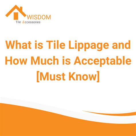 Image result for Tile Lippage System