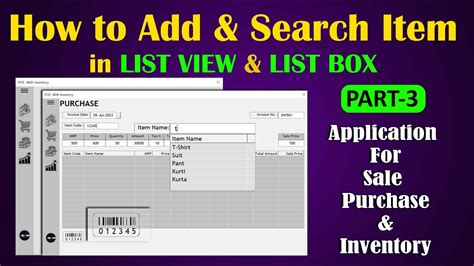 Image result for VBA ListView Control Example