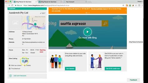Bing Places Logo 的图像结果