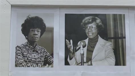 Barbados commemorating life of Shirley Chisholm - Caribbean ...