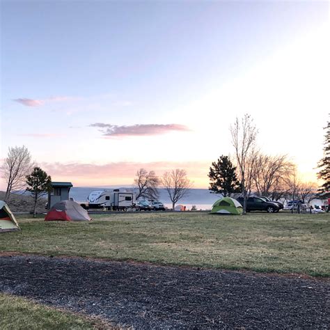 Ginkgo Petrified Forest - Wanapum State Park Camping | The Dyrt