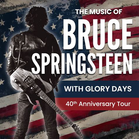Glory Days Springsteen 的图像结果
