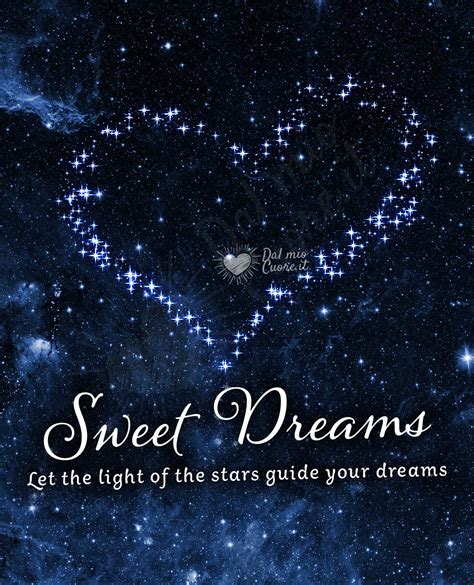 Guide To Sweet Dreams