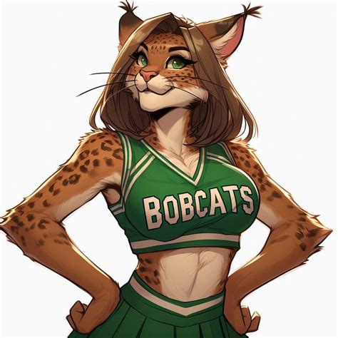 Would anyone like to draw my bobcat? : r/ICanDrawThatFurry