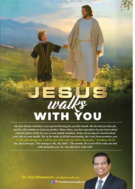 JESUS CALLS MAY 2024 ENGLISH by Jesus Calls - Issuu