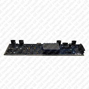 Wallstand Logic Board Assembly 5146405, X-Ray | GE HealthCare Service ...