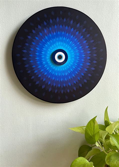 Evil Eye Hanging – Decor By The Way