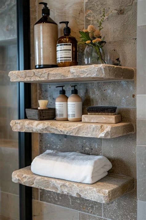 Best 13 28 Shower Shelf Ideas To Style and Organize Your Bathroom – Artofit