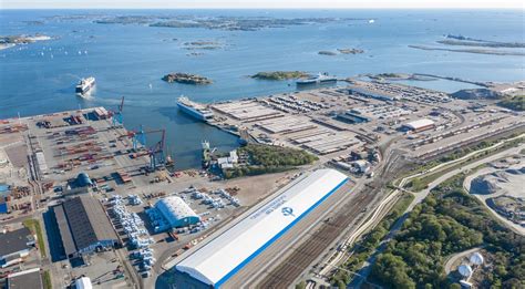 New transshipment terminal soon to become operational at Port of ...