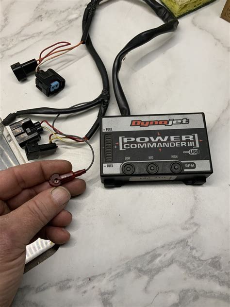 Image result for Power Commander III Tuning